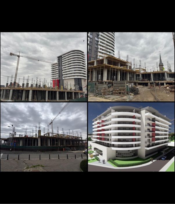 Vand apartamente zona centrala