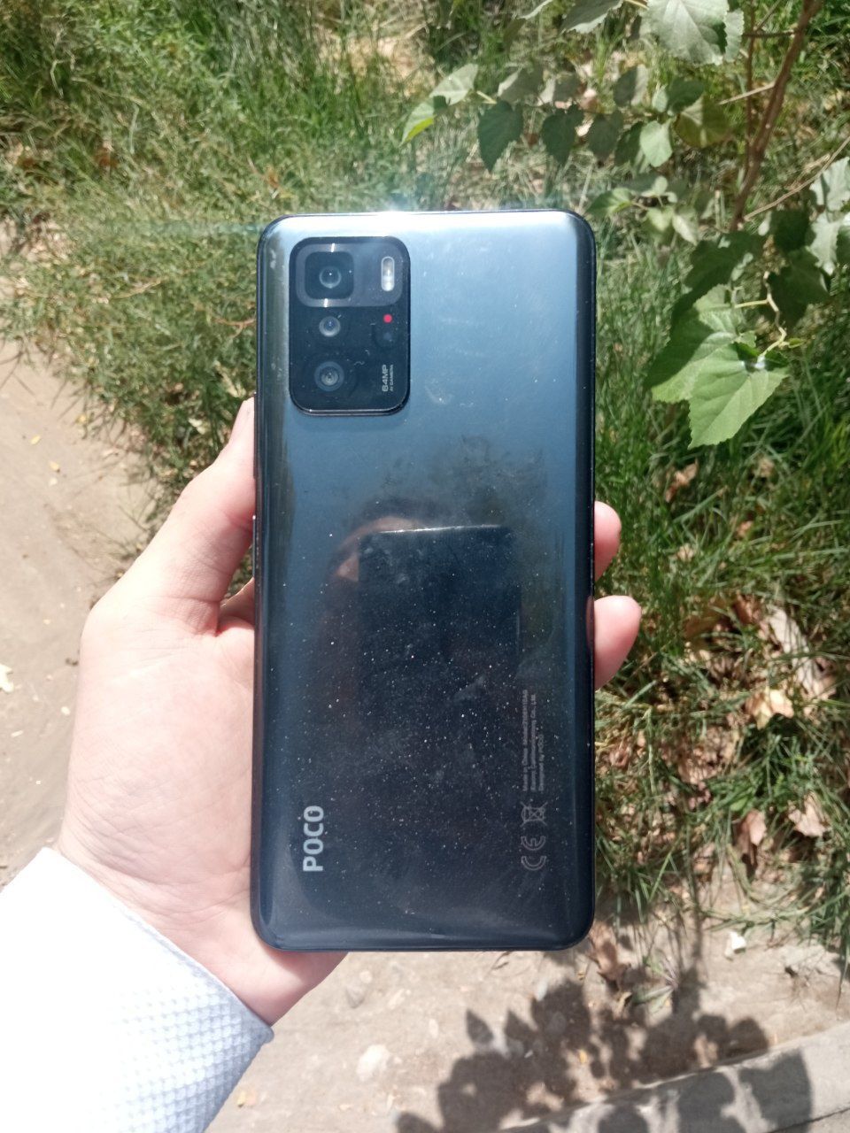 Poco x3 GT 128/8+3