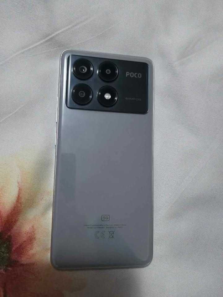Telefon Xiaomi Poco X6 PRO impecabil
