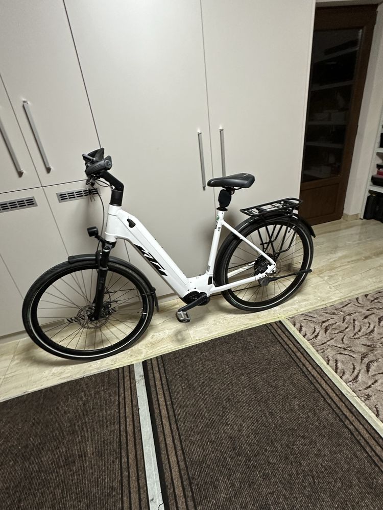 Bicicleta electrica KTM CENTO 10 PLUS