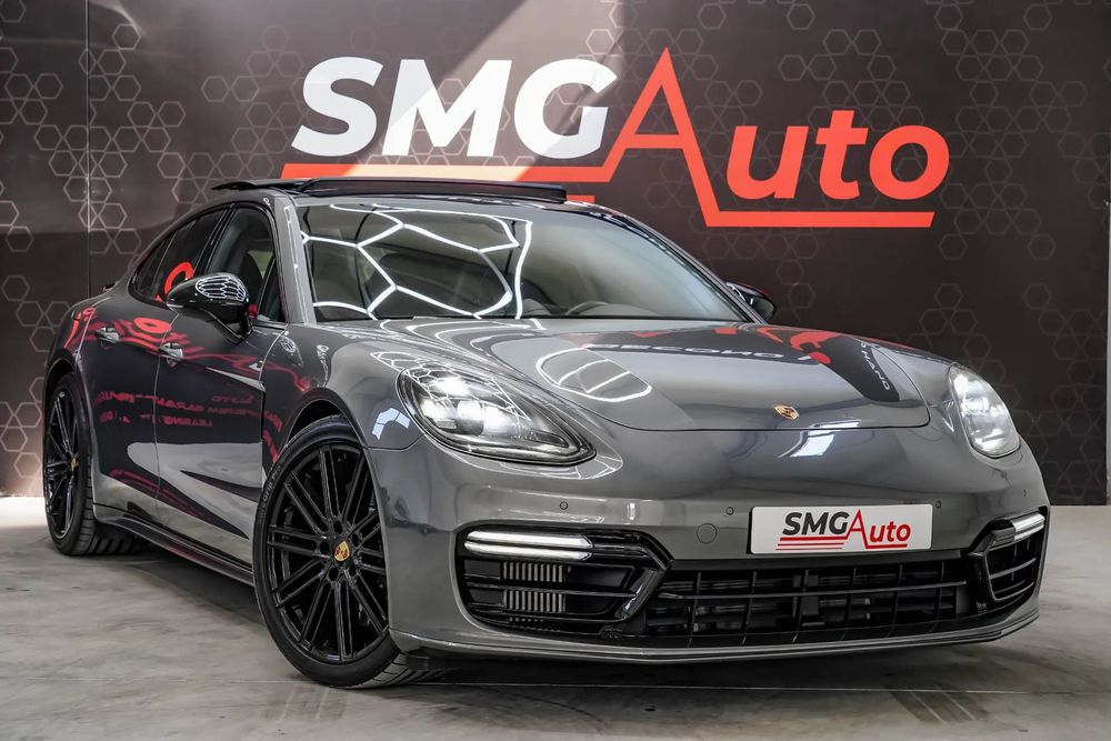 Porsche Panamera PANAMERA 4 e - 462 cp hybrid Posibilitate Finantare / Leasing auto