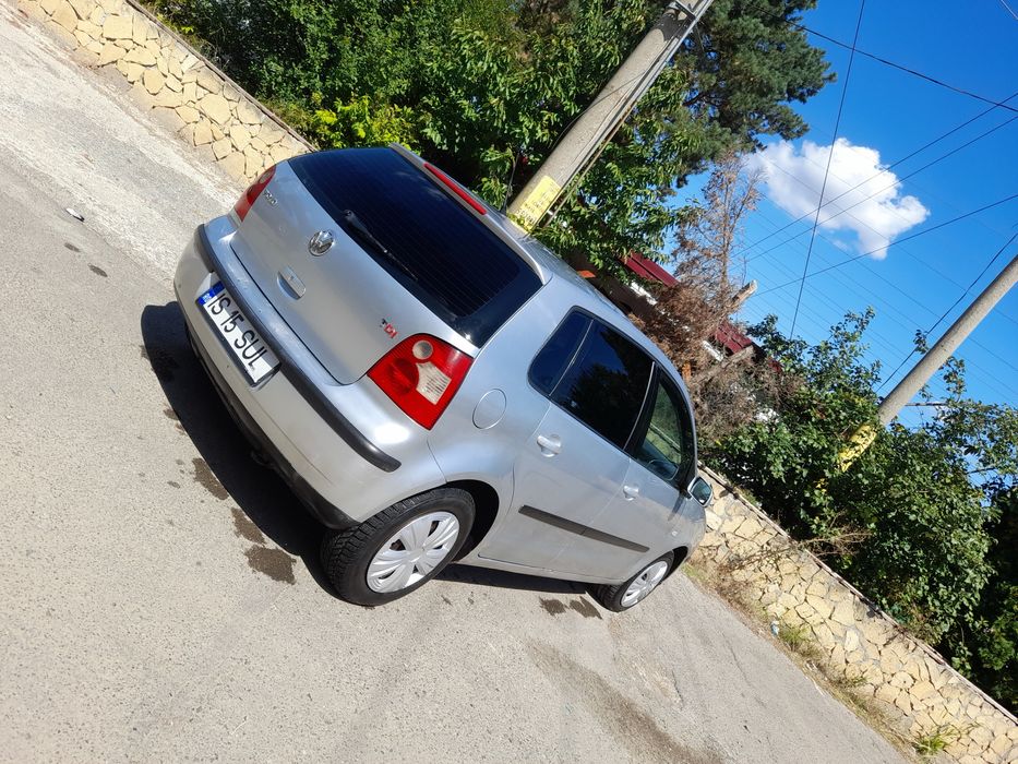 Vand vw polo 1.4 tdi