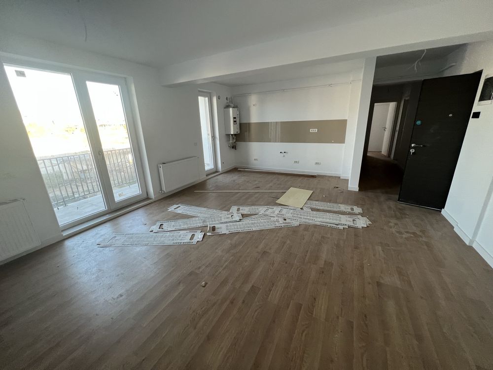 ‼️Apartament 2 camere Parter+gradina ‼️