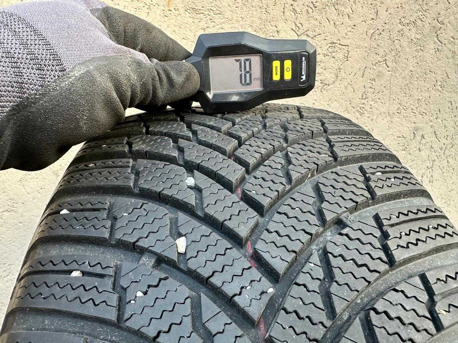 225 45 17 Iarna Firestone profil 7,8mm dot 2420 pret 250