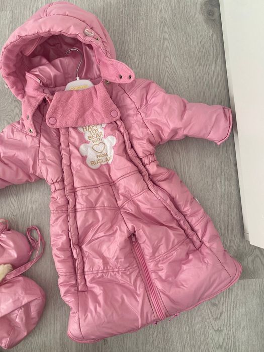 Детский комбинезон демисезон