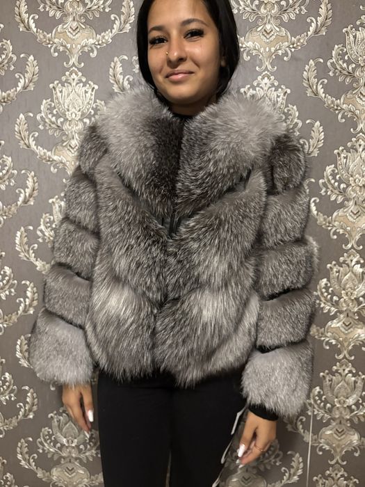 Blana Naturala de vulpe