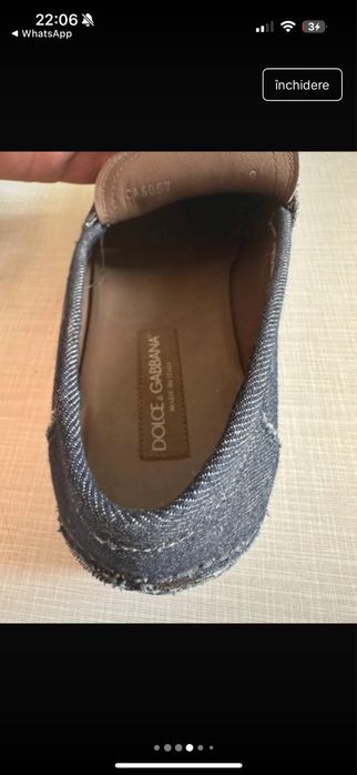 Loafers Dolce&Gabbana