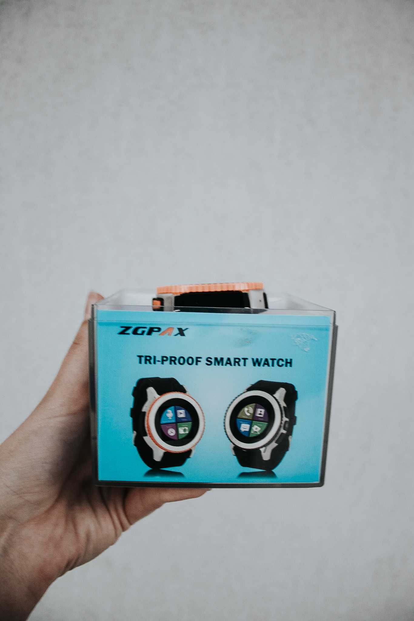 Ceas ZGPAX (Smartwatch)