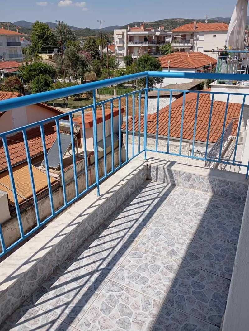 ПРОДАВА Апартамент тип гарсониера в Паралия Офринио, Кавала.