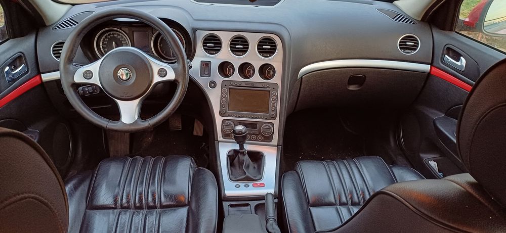 Alfa Romeo 159 1.9 jdtm 150cp