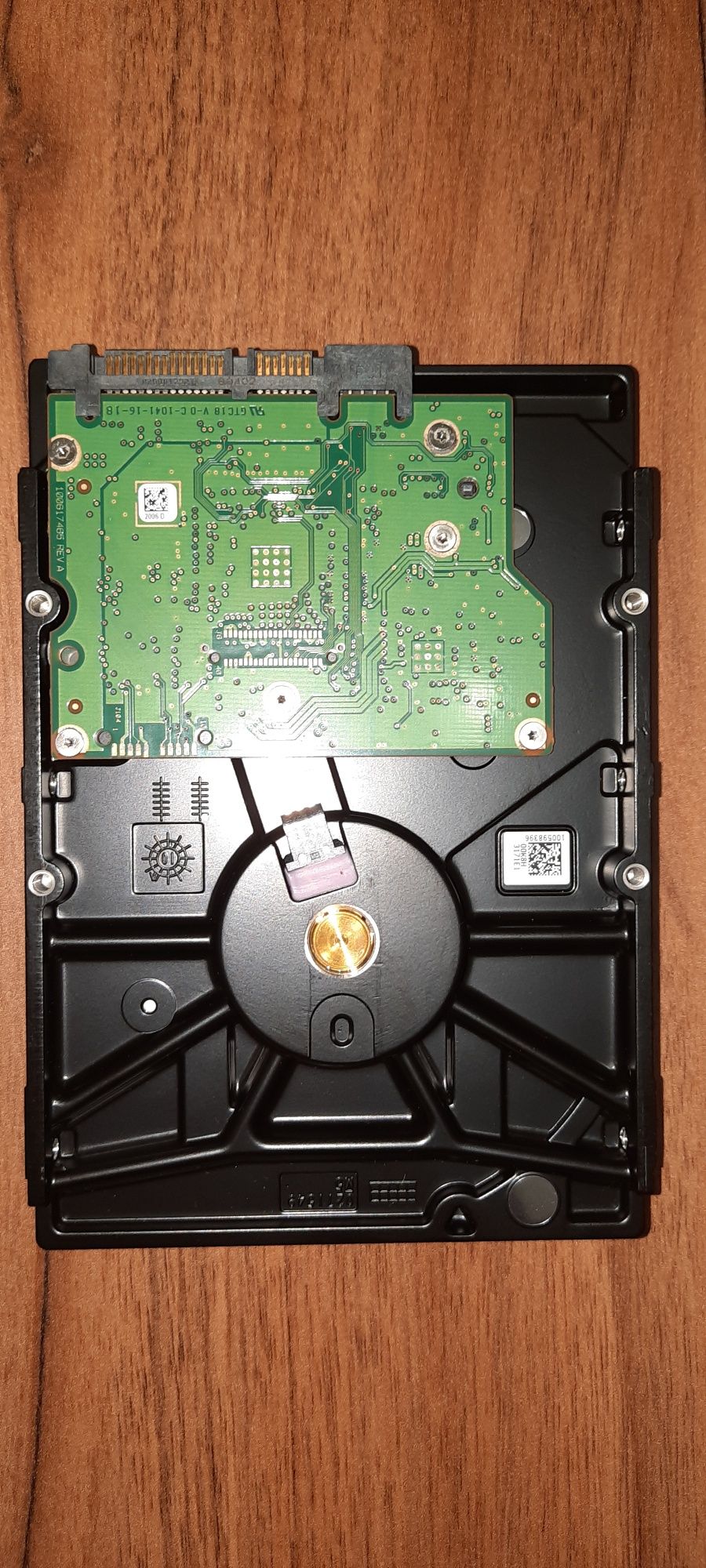 HDD 3.5" Seagate 1TB Defect