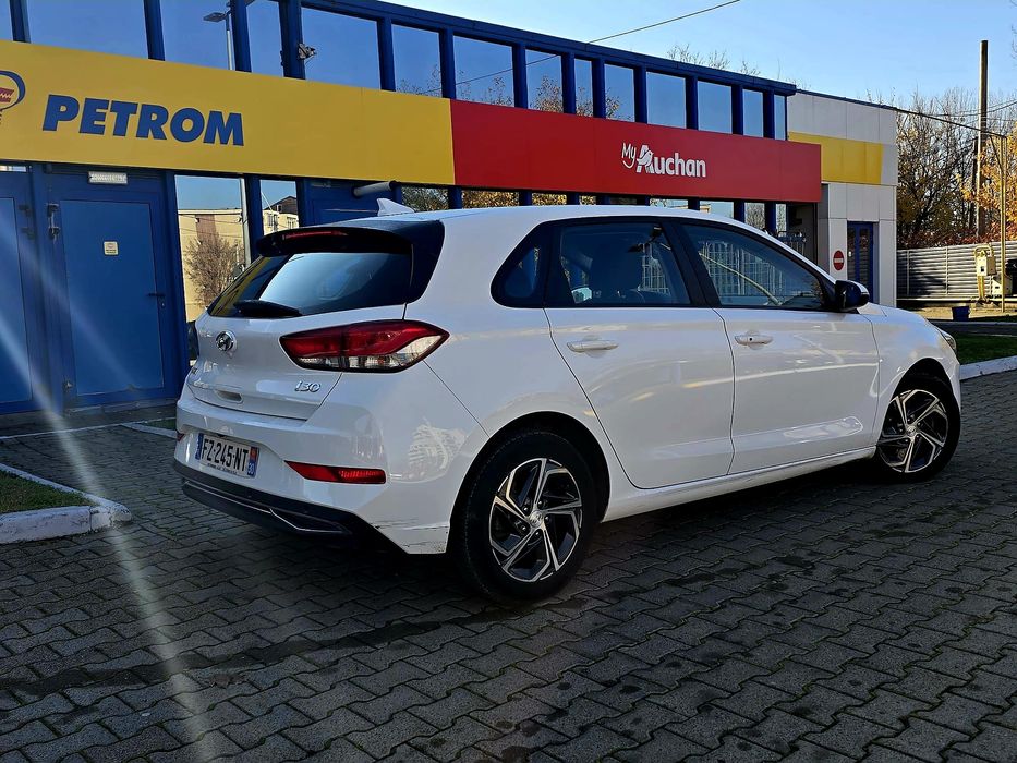 Hyundai i30/2021,Motor 1.6 diesel 116cp Cutie Automata