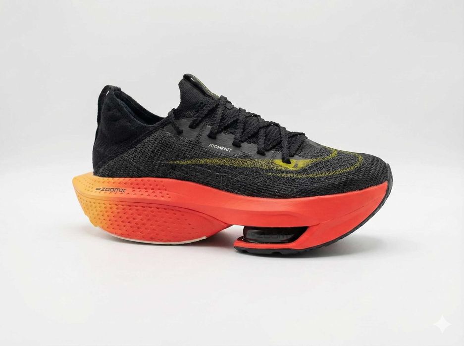 Nike Air Zoom Alphafly NEXT% 2 - Adidași Alergare Carbon - Mărime 42.5