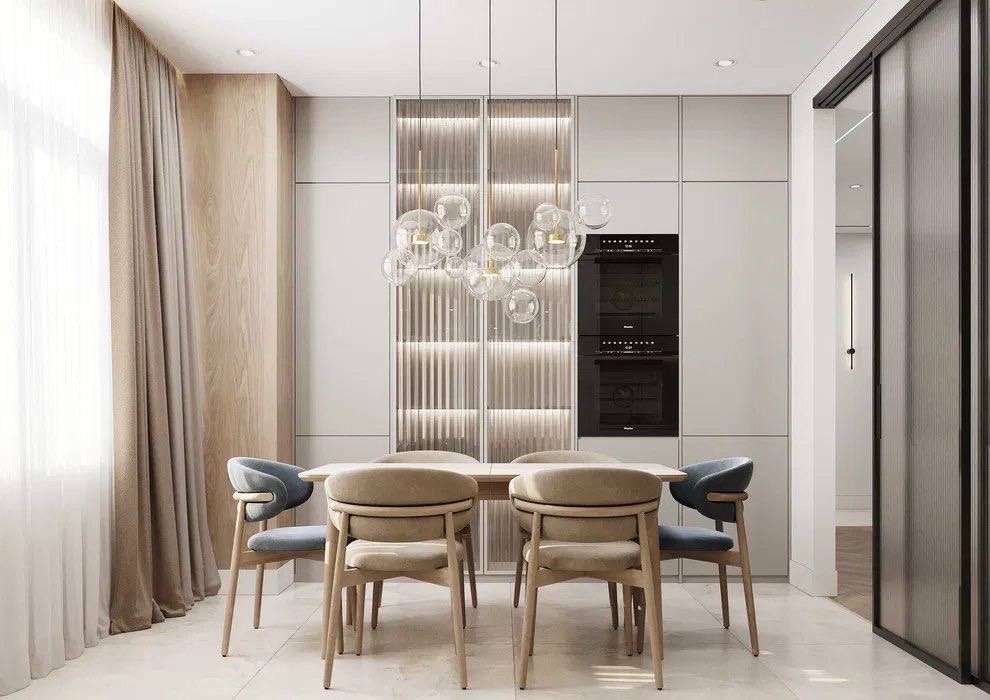 Квартира Ж/К Prestige Gardens 2/7/14 60 кв.м