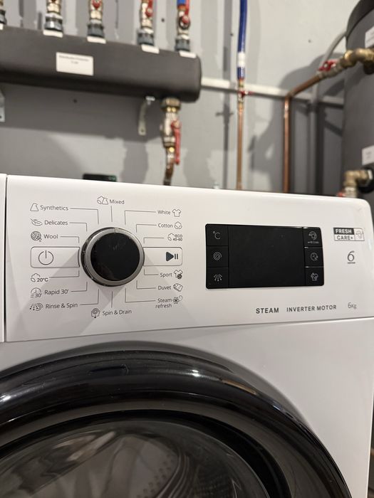 Mașină de spălat Whirlpool Slim 6kg, 1200rpm