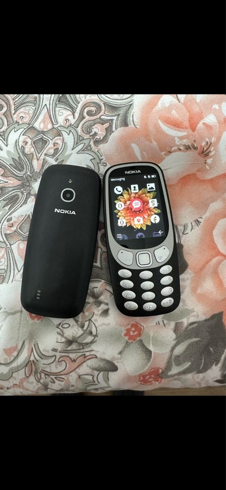 Nokia 3310 modelul nou dual sim