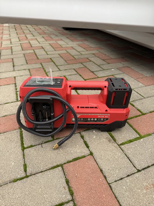 Compresor Milwaukee de aer M18 BI.
