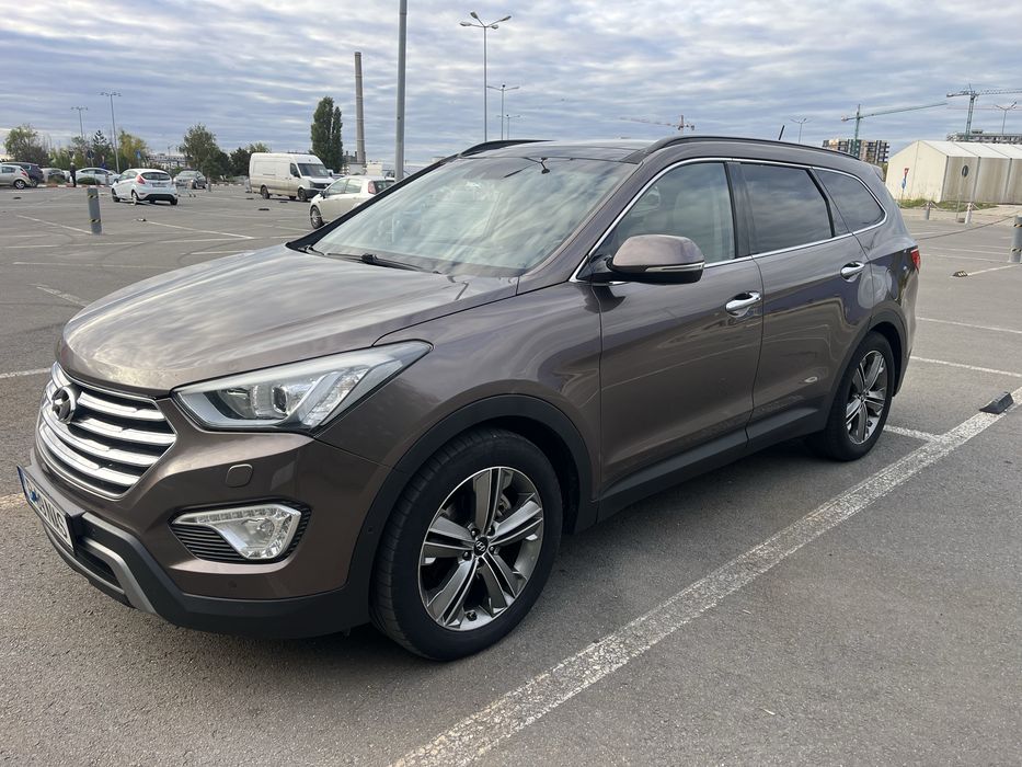 Vand Hyundai Grand Santa Fe 2.2