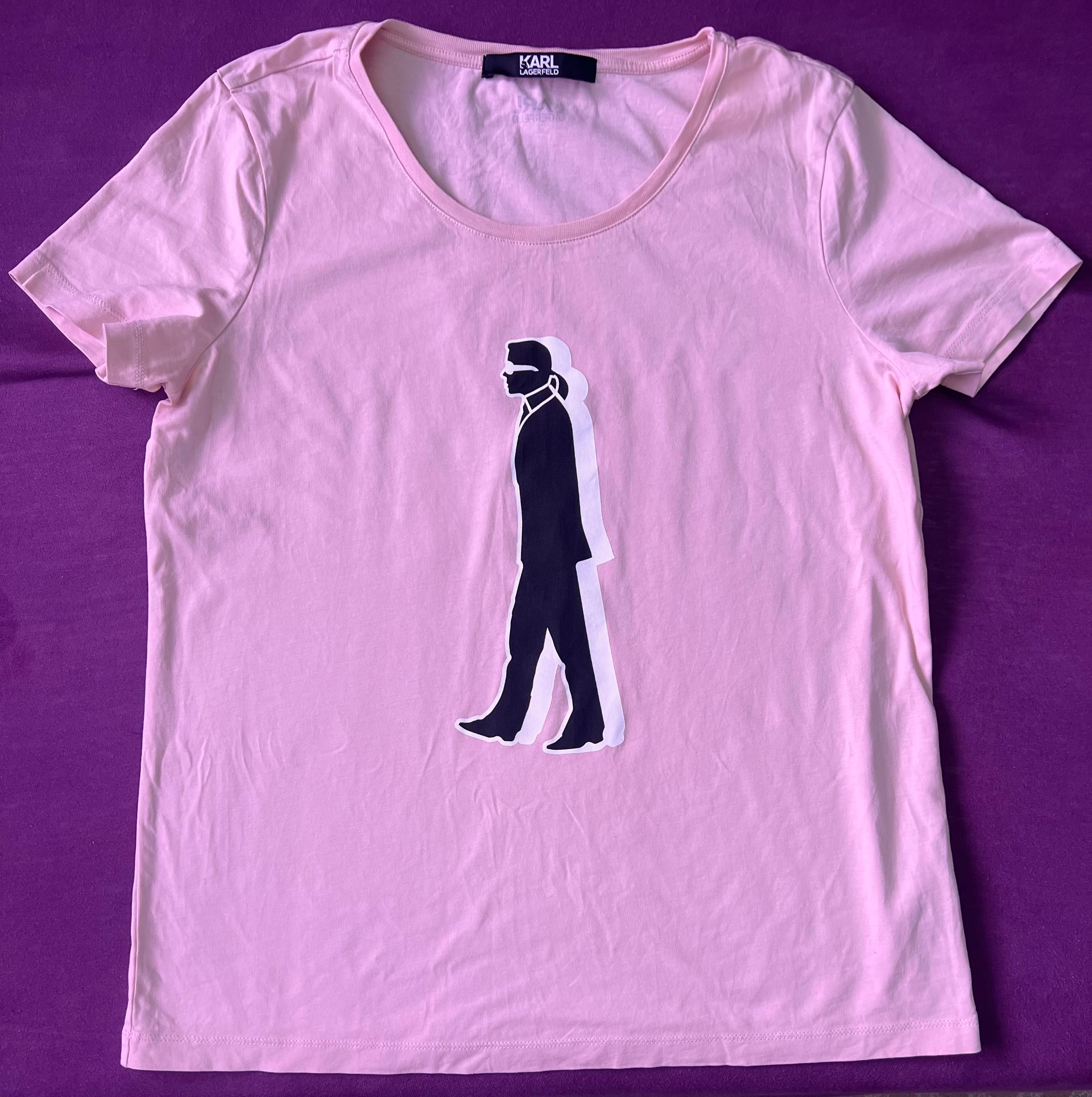 Karl Lagerfeld, тениски