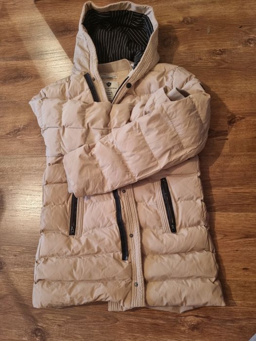 Мужская теплая куртка парка турецкая