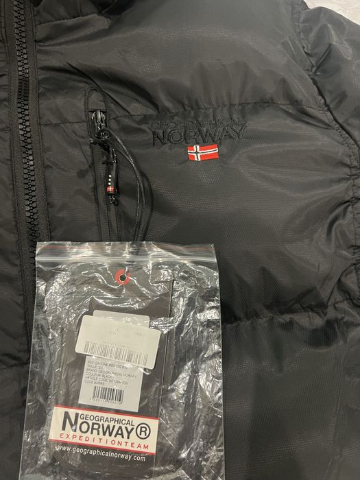 Мъжко зимно яке Geographical Norway НОВО!!