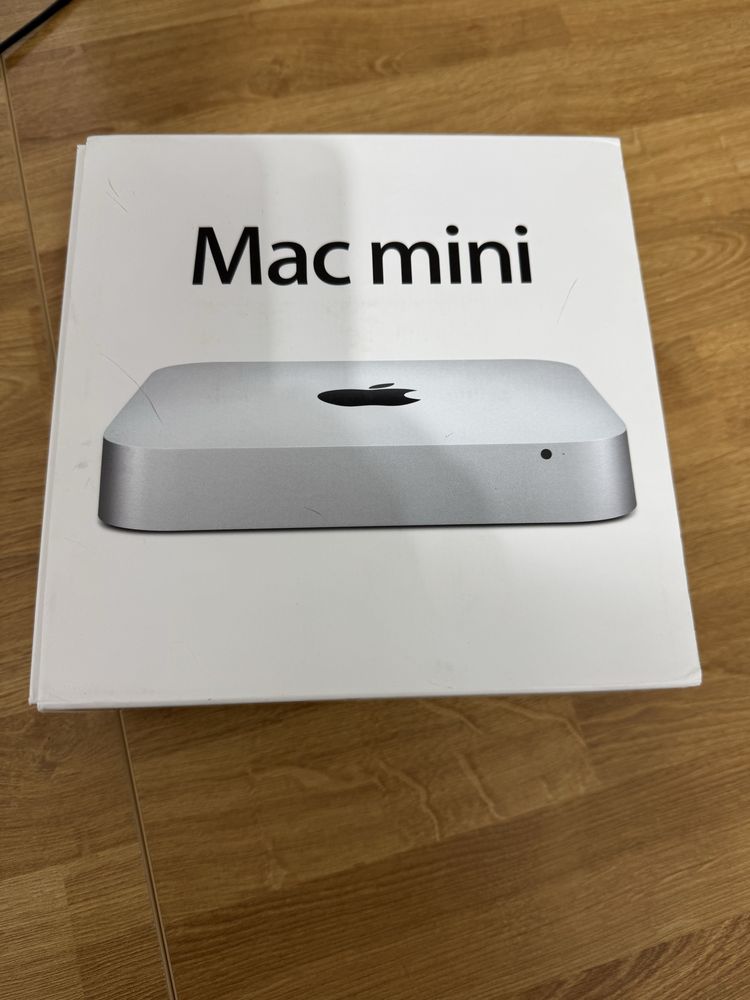 Mac Mini Late 2012
