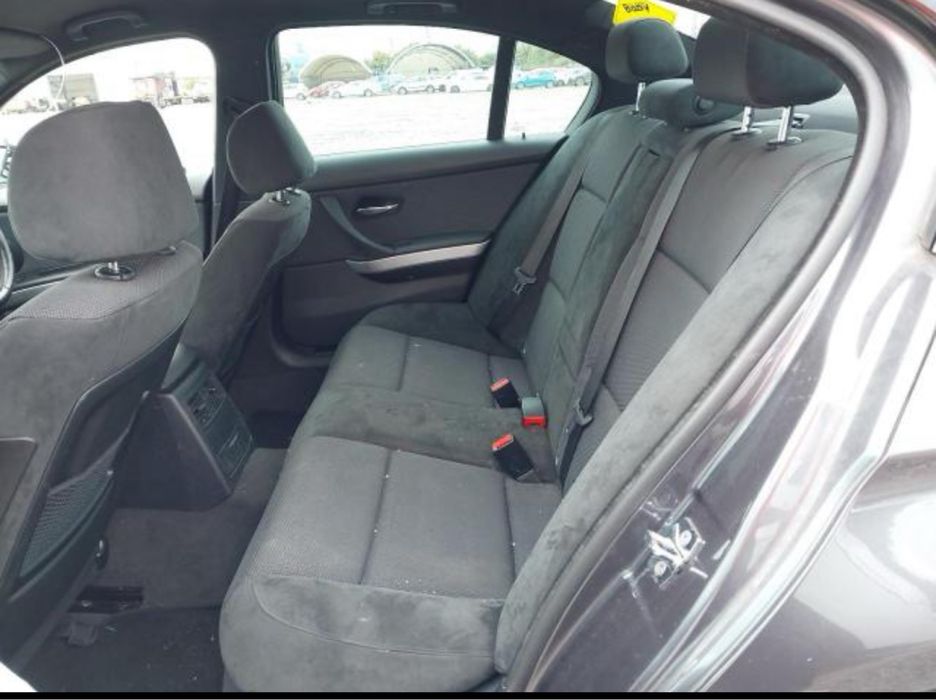 Bmw 320  На части