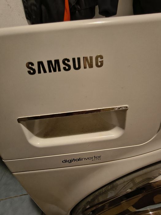 Samsung Mașina de spălat cu uscător