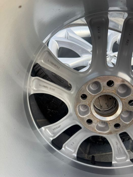 Jante VW  R18 R-line (5x112) Model Deosebit Tiguan/Passat/TT