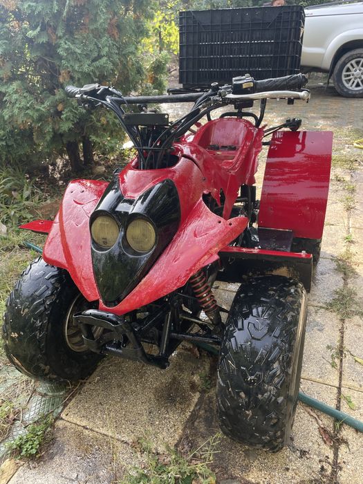 Atv CPI CRAB 100