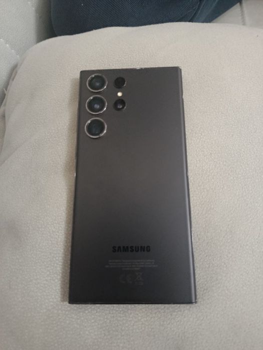 Продаётся s23 ultra 12/256гб