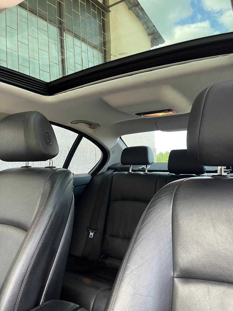 BMW 535i LCI 2014