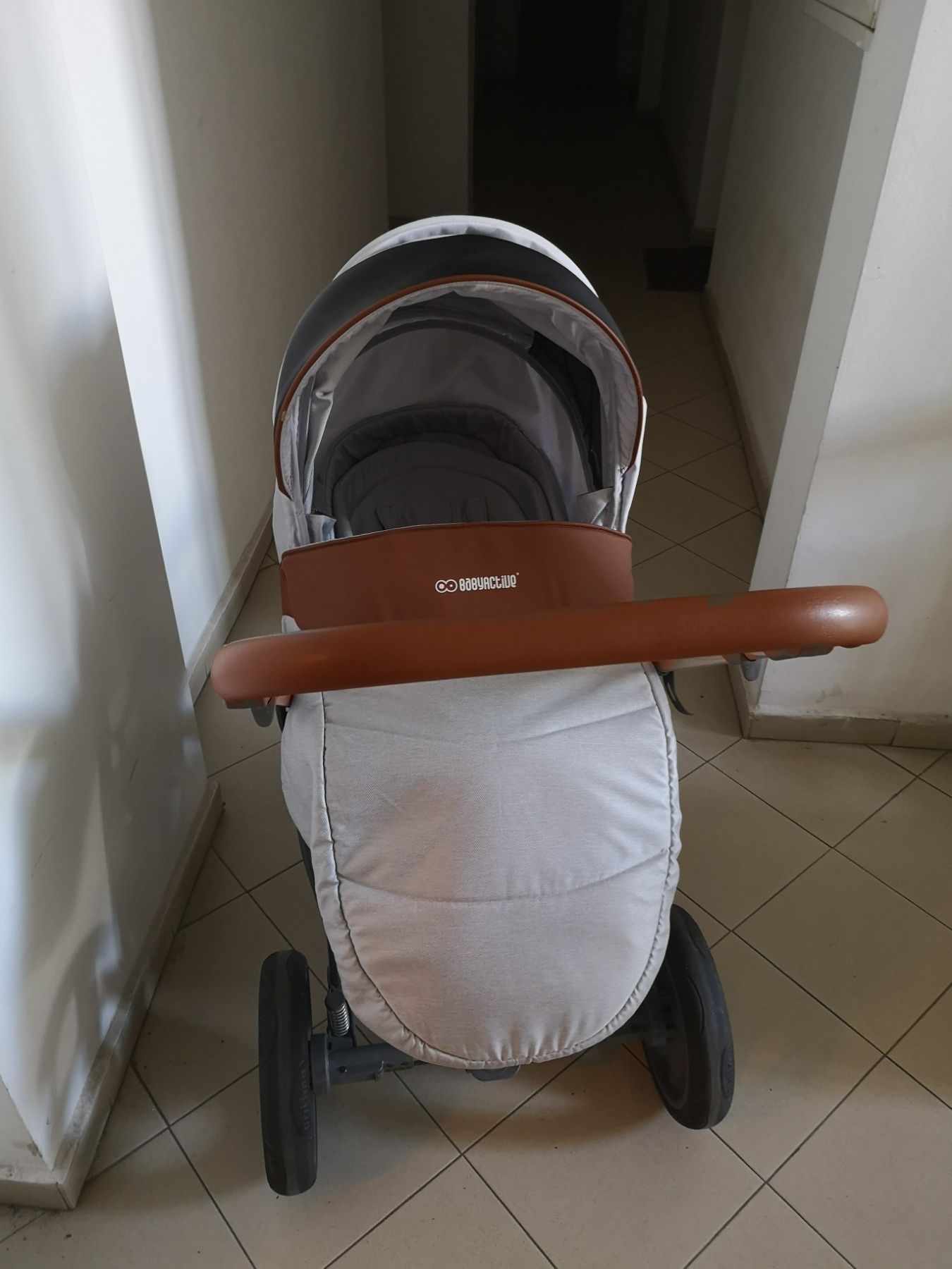 Бебешка количка Babyactive Mommy 3 в 1