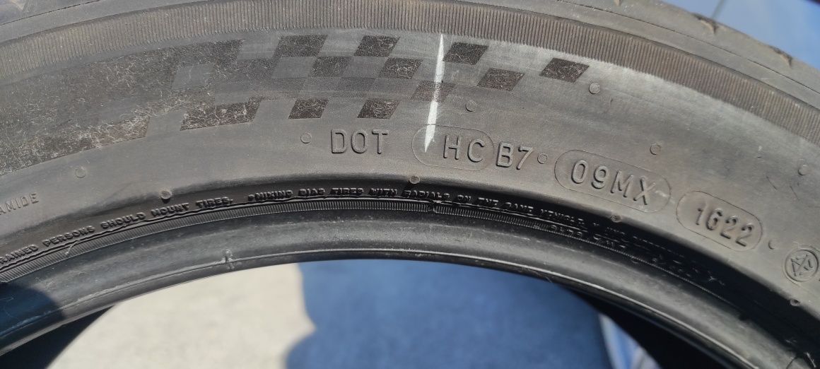 245/45 R18 Michelin Pilot Sport 5