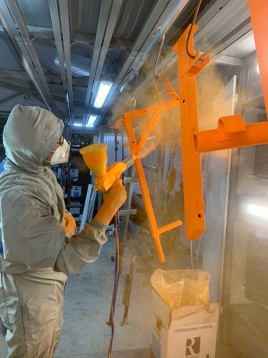 Порошковая Покраска/Poroshkovoy kraska/RAL от 40тыс/Гарантия и Качеств