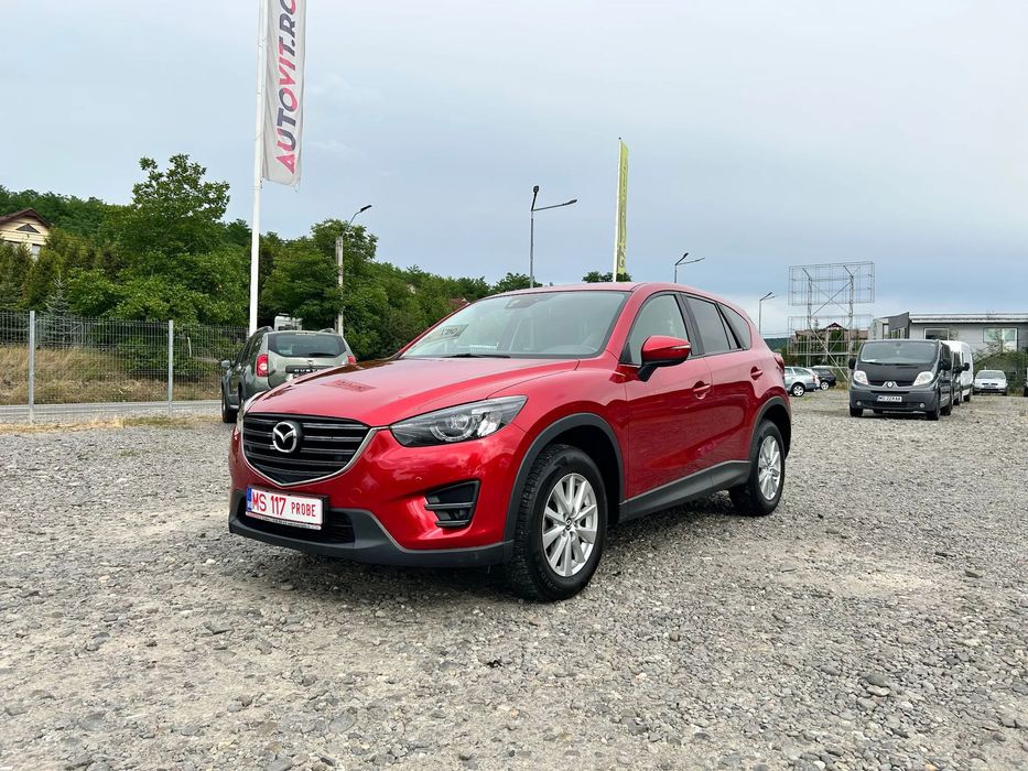 Mazda CX-5 Mazda CX-5 | 2.2 Diesel | 169.000 km | Stare tehnică excelentă