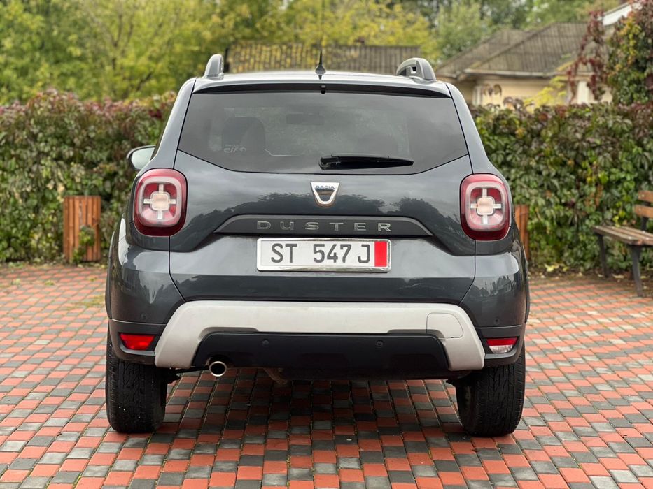 Dacia Duster Prestigi 4x4 1.5 116 cp 2020