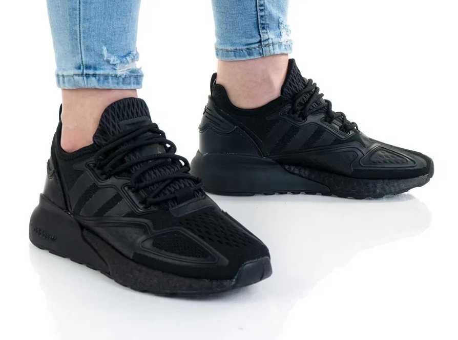 Оригинални маратонки * ADIDAS ZX 2K BOOST  * EU38 2/3