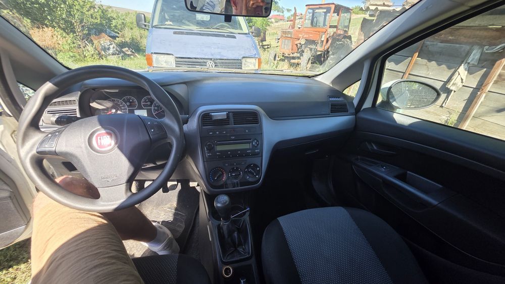 Fiat Punto // 2011 1.3 Diesel