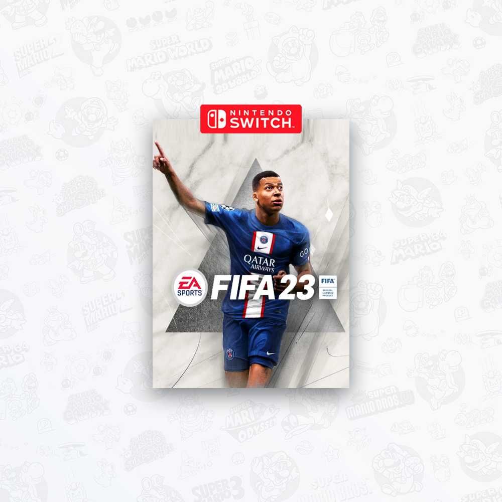 ‼️ FIFA 23 на Nintendo Switch (цифровая версия) ‼️