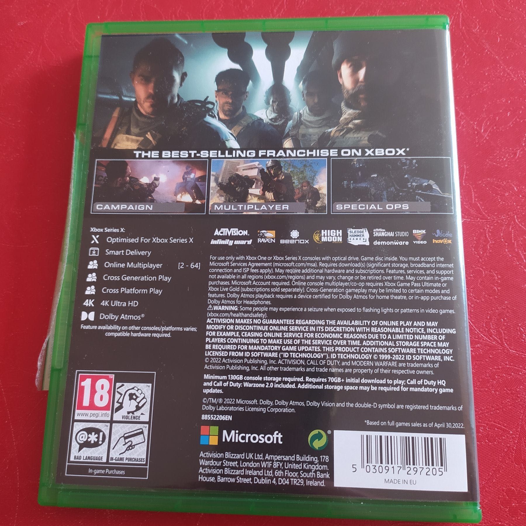 xbox one/series s/series x/игри