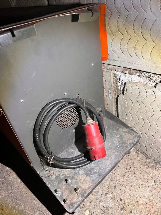 Lorch Немски Телоподаващ