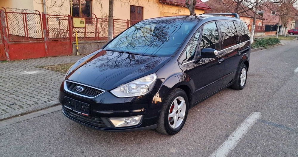 Ford Galaxy   2007  7Locuri