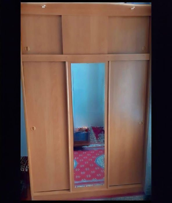 Срочно продам шкаф-купэ и дверь