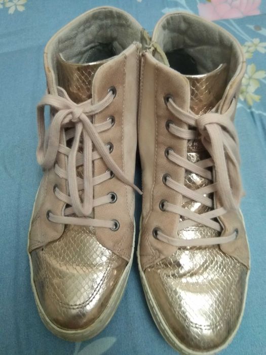 Тамарис обувь спортивная