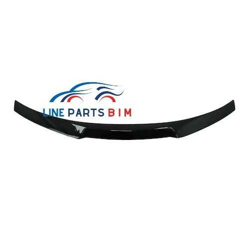 Eleron Lip Codita Portbagaj BMW Seria 4 F32 M4 Negru Lucios, NOU
