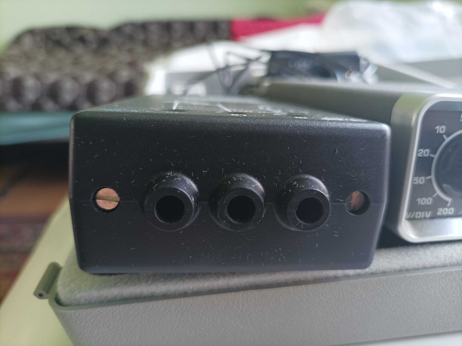 Изолиращ усилвател PHILIPS PM8940