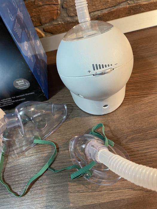 Aparat aerosoli Laica