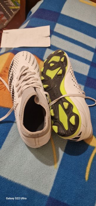 Бутонки предатор Адидас меси и Стуножки мат стар