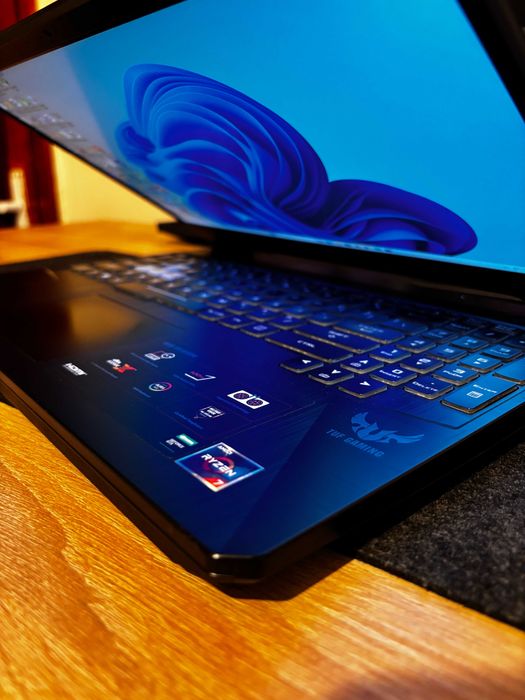 ASUS TUF Fx505DT – Performanță bună, stare impecabilă!